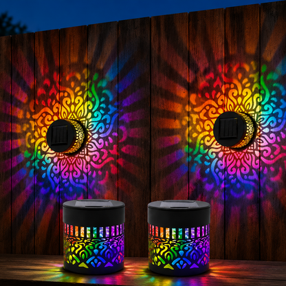 Lumora™ Solar Light