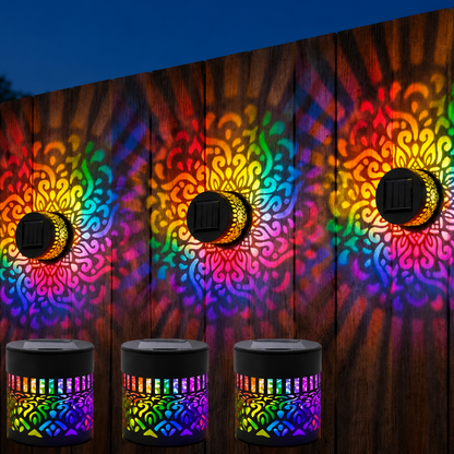Lumora™ Solar Light