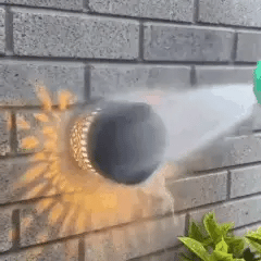 Lumora™ Solar Light